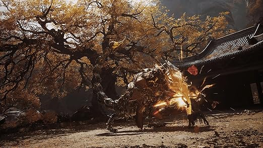 Black Myth Wukong - PS5 (pre owned)