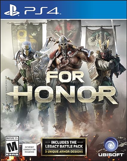 For Honor - PlayStation 4 (pre owned)