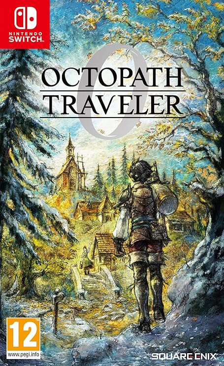 Octopath Traveller Zero Nintendo Switch