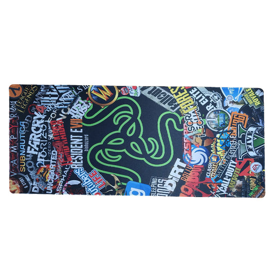 Gripster Mouse Pad Gaming Desk Protector Large Size 90cm X 40cm