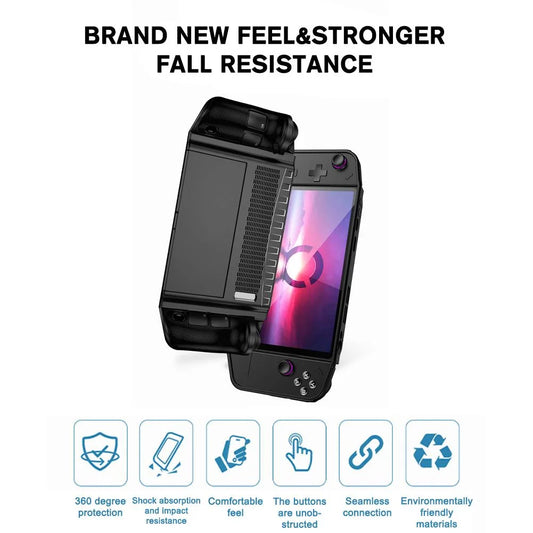 Lenovo Legion GO Gaming Controller Protective Cover Case