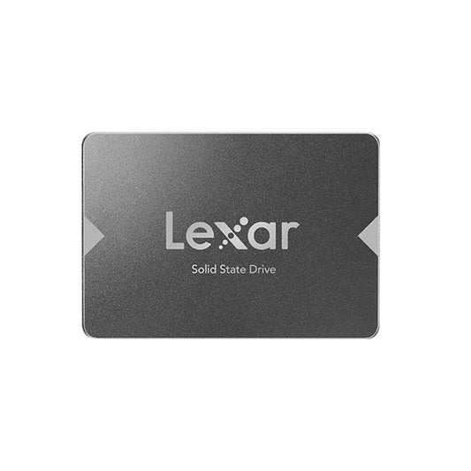 Lexar 1TB NS100 SSD 2.5” SATA III Internal Solid State Drive, Up to 550MB/s Read, Gray (LNS100-1TRBNA)