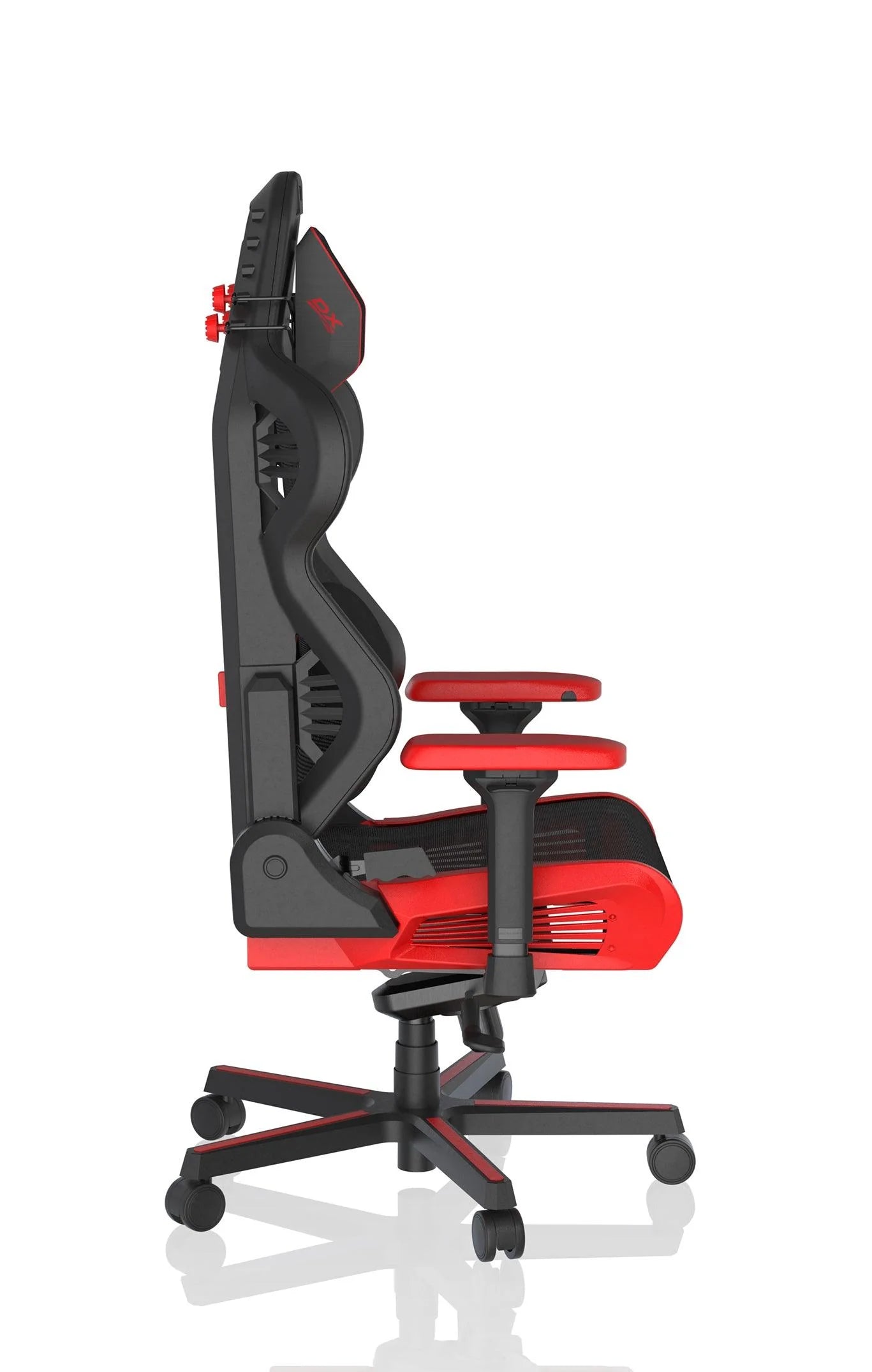 DXracer air pro series gaming chair-BLACK/RED R1S-NR.N-B4