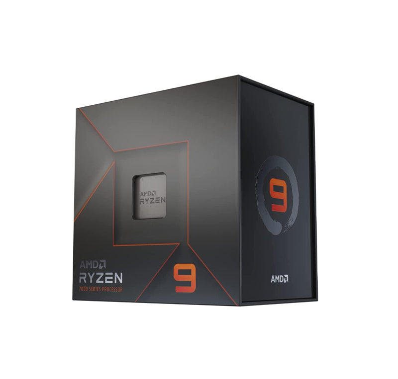 AMD Ryzen 9 7900X 12-Core, 24-Thread Unlocked Desktop Processor