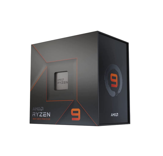 AMD Ryzen 9 7900X 12-Core, 24-Thread Unlocked Desktop Processor
