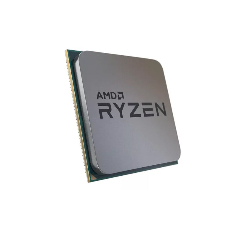 AMD Ryzen 5 9600X - Ryzen 5 9000 Series Granite Ridge (Zen 5) 6-Core 3.9 GHz - Socket AM5 65W - Radeon Graphics Processor - TRAY