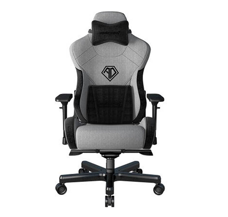 ANDA SEAT T-PRO II Gaming Chaor- Grey/Black