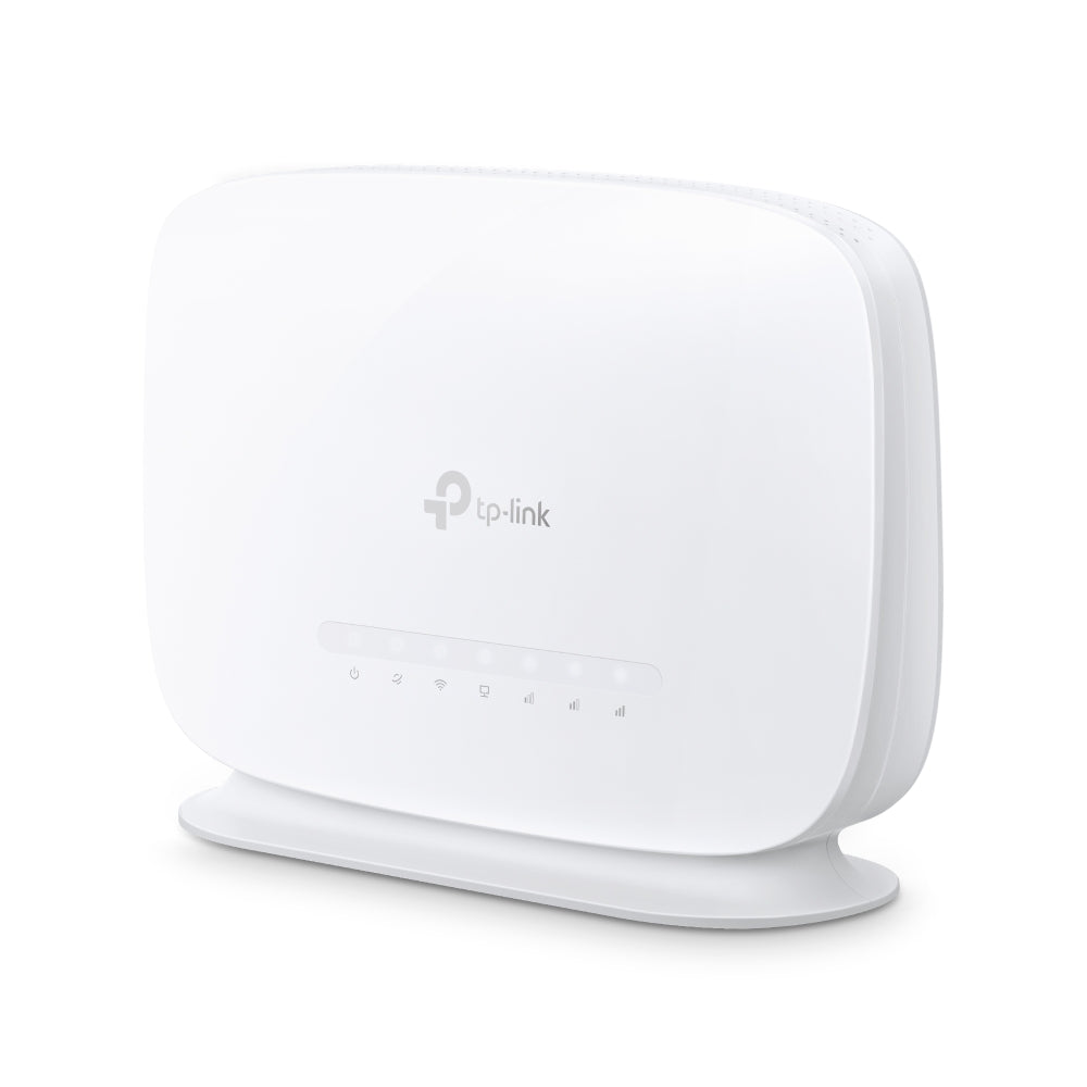 Tp-Link Archer Mr505 4G+ Cat6 AC1200 Wireless Dual Band Gigabit Router