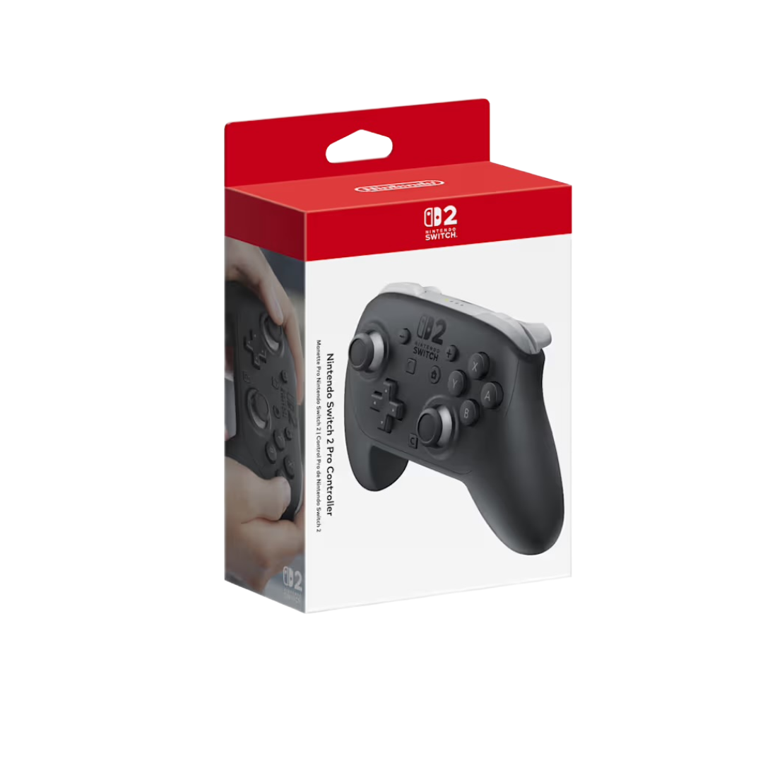 Nintendo Switch 2 Pro Controller