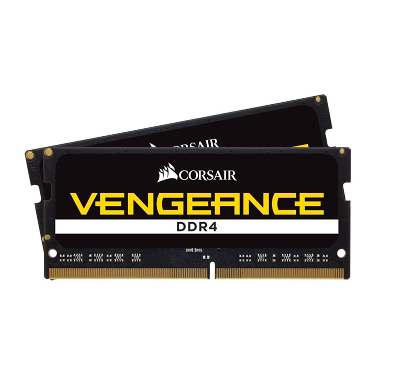 CORSAIR VENGEANCE 8GB (2 X 4GB) 260-PIN DDR4 SO-DIMM DDR4