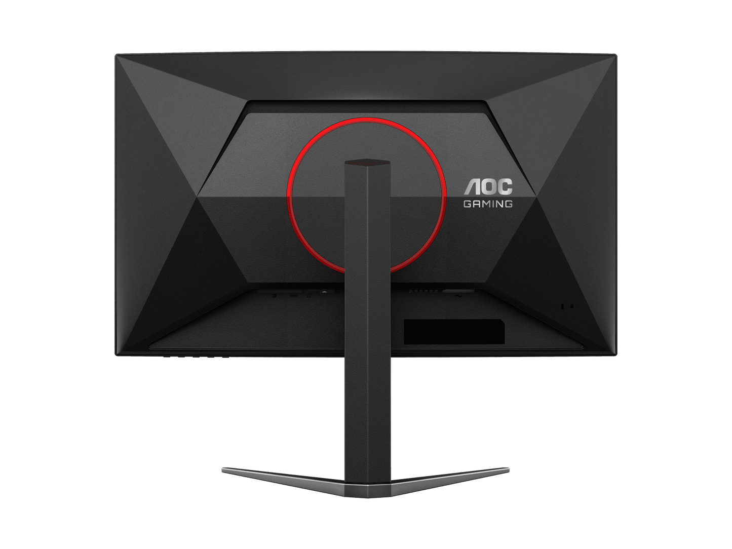 AOC CQ27G4 27" QHD 180Hz 1ms Curved Gaming Monitor-GC