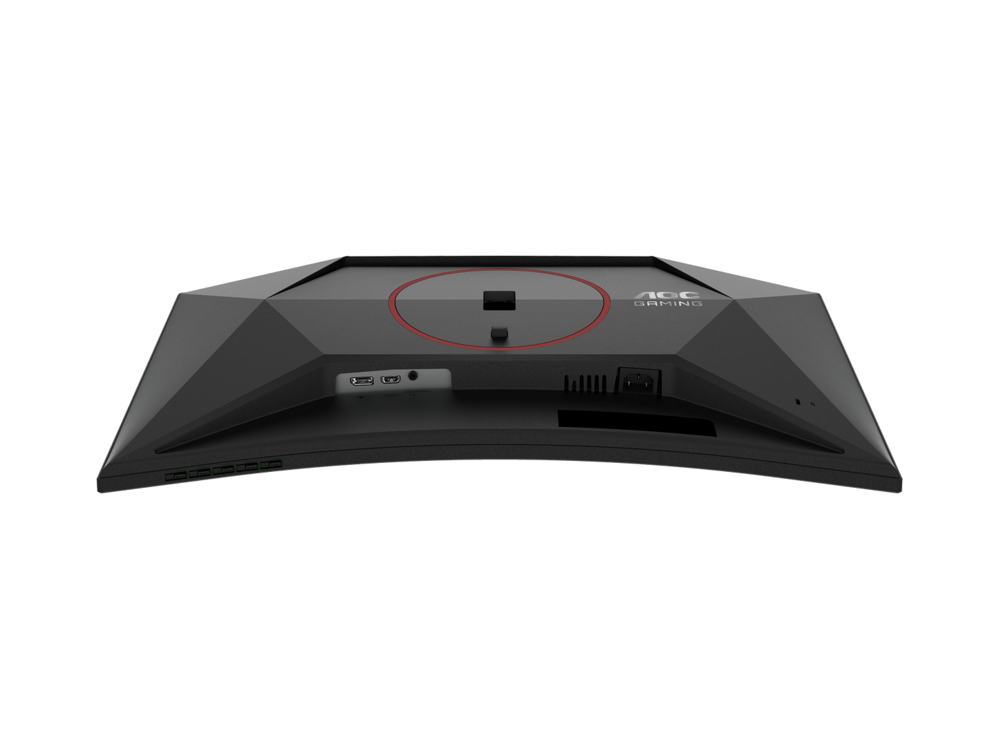 AOC CQ27G4 27" QHD 180Hz 1ms Curved Gaming Monitor-GC