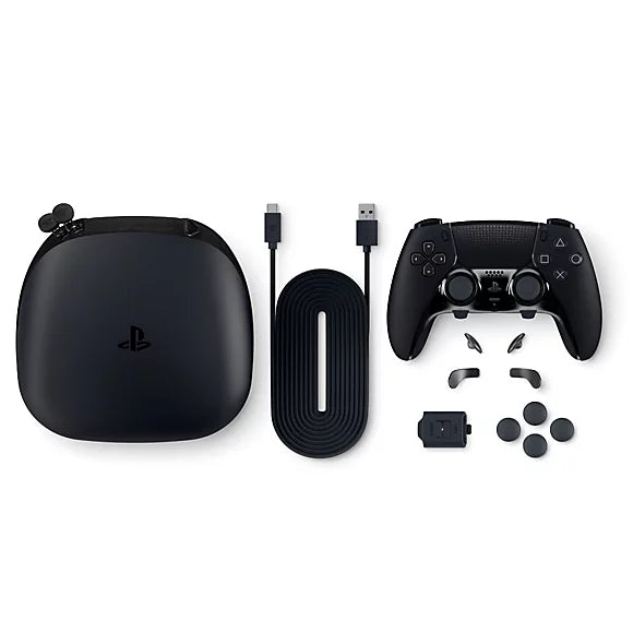 PlayStation 5 DualSense Edge Wireless Controller Midnight Black