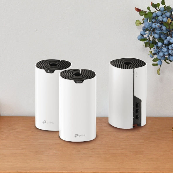 TP-link Deco S7 AC1900 Whole Home Mesh Wi-Fi System