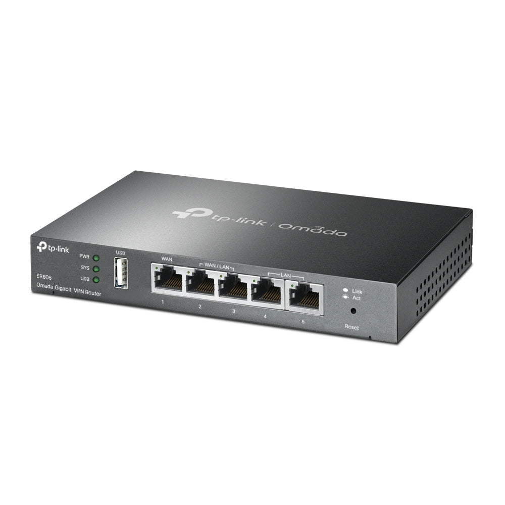 TP-link Omada Gigabit VPN Router ER605