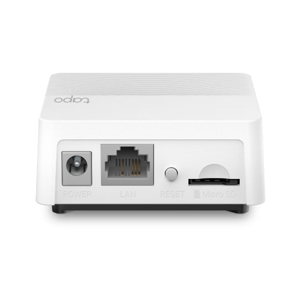 TP-Link Tapo H200 Smart Hub Connects 64+ Devices Local Storage Support - Games Corner