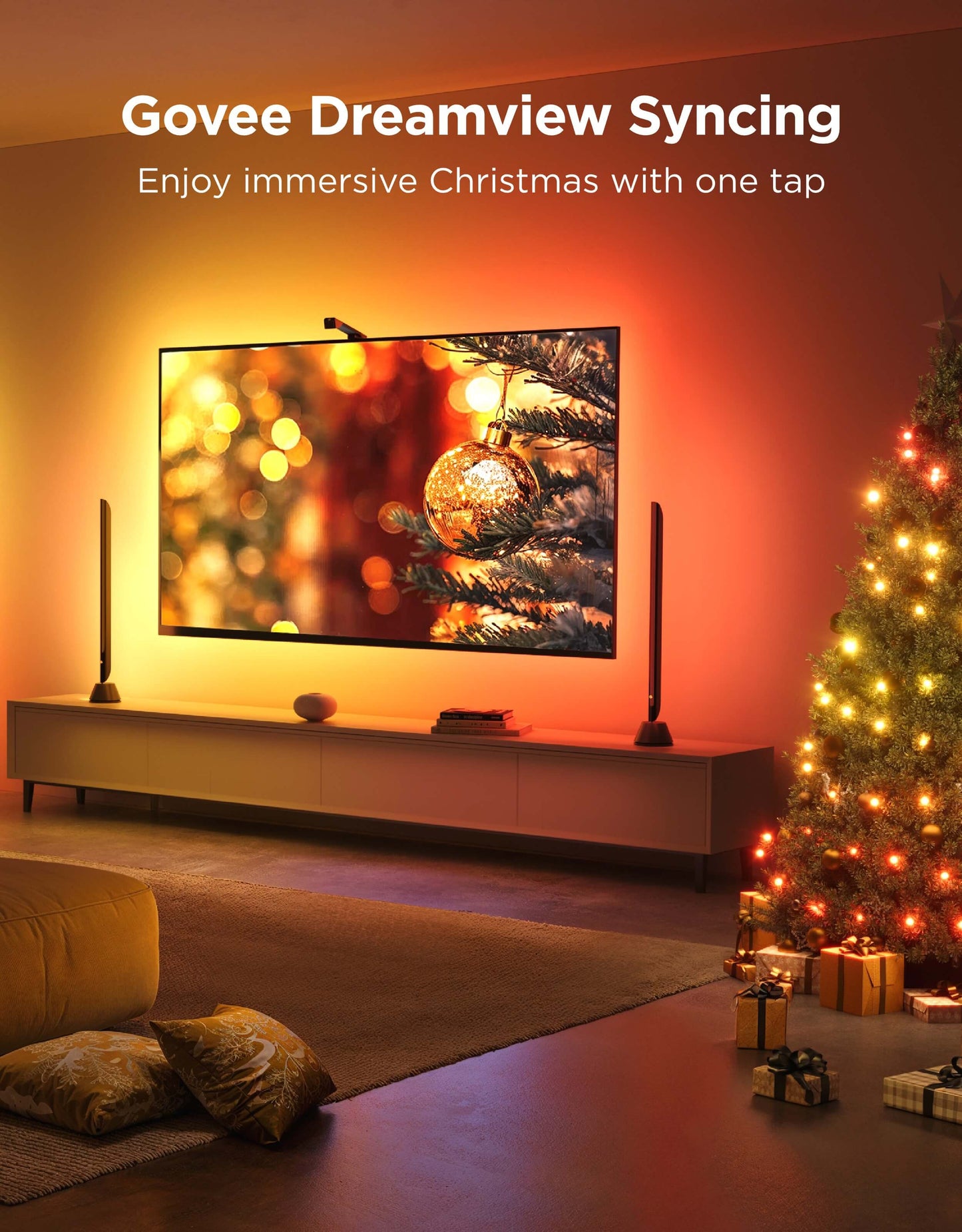Govee TV Backlight 3 Lite For 75-85 Inch TVs