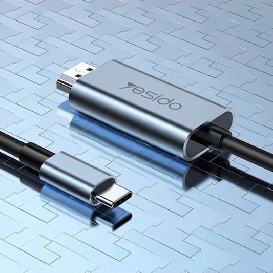 YESIDO HM10 - HDMI Adapter FOR TYPEC , HMI0