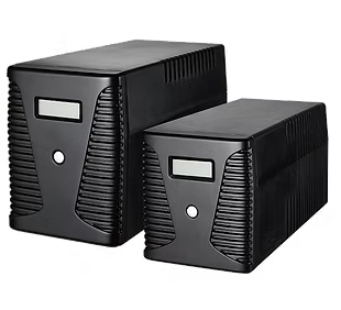 POER PL1000T LINE - INTERACTIVE UPS 1:1 PHASE, TOWER 1KVA/360W, 230V/50HZ