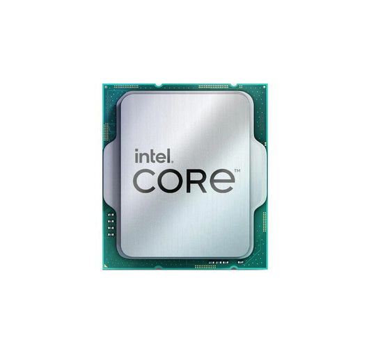 Intel Core i5-14400F - Core i5 14th Gen Raptor Lake 10-Core, 6P+4E, LGA 1700 65W None Integrated Graphics Processor Tray