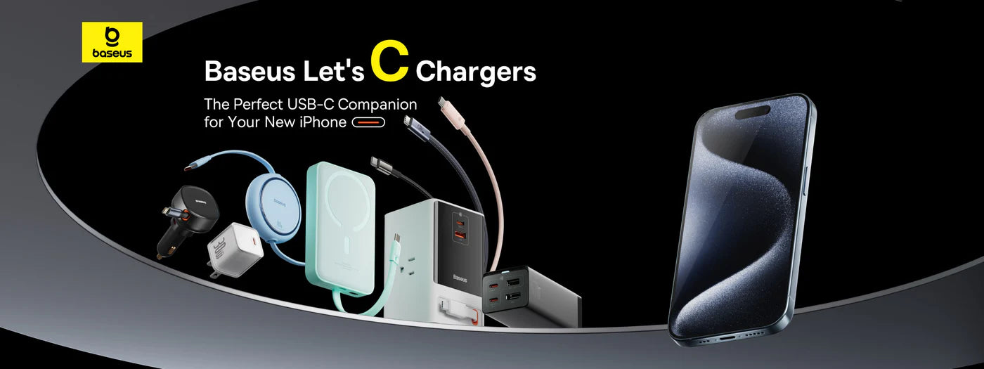 Baseus Charging Cable USB to Lightning 2.4A 2M Black