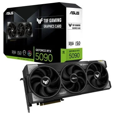 ASUS GeForce RTX 5090 TUF GAMING Graphics Card - 90YV0LY1-M0NA00