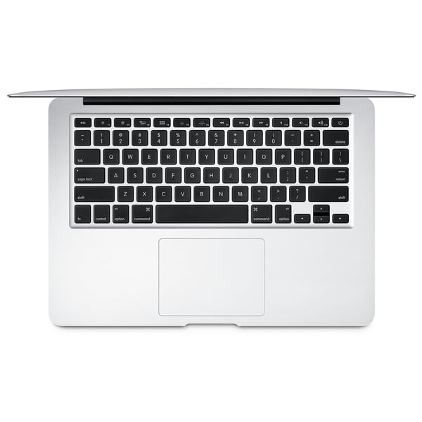 Apple 13" MacBook Air, 1.8GHz Intel Core i5 Dual Core Processor, 8GB RAM, 256GB SSD, Mac OS, Silver, (refurbished)