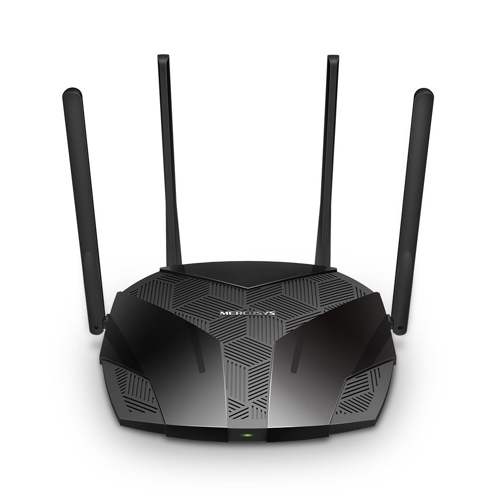 MERCUSYS AX3000 Dual-Band Wi-Fi 6 Router