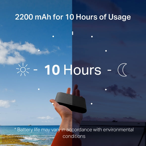 Mercusys Mt110 4G LTE Mobile WI-FI