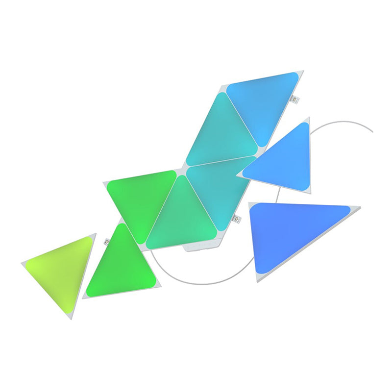 Google assistant nanoleaf orders