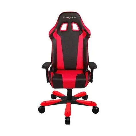 DX Racer King Series Black&Red Gaming Chair