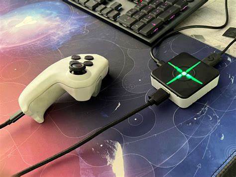 XIM Matrix Multi-Input Adapter Converter for Xbox Series X/S, PS5, Xbox One, PS4, PC