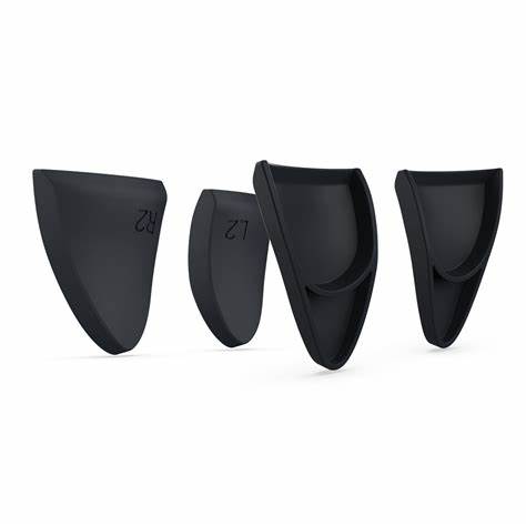 Dobe TP5-0513 Trigger Kit for PlayStation 5 (PS5) - Black