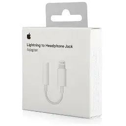 Apple MMX62ZM/A Lightning To 3.5 mm Headphone Jack Adapter
