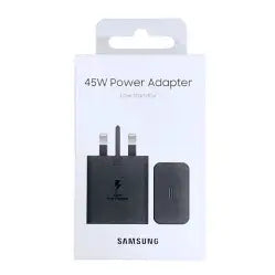 Samsung Travel Power Adapter Black, ORIGINAL