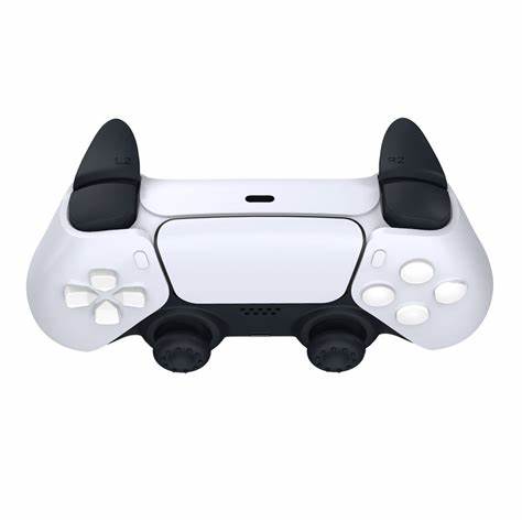 Dobe TP5-0513 Trigger Kit for PlayStation 5 (PS5) - Black