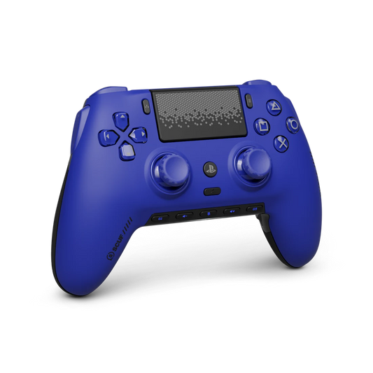 SCUF Omega Blue Officially Licensed performance wireless controller for PS5® and PC