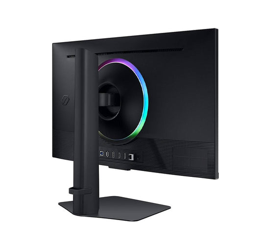 Samsung Odyssey G7 G70D 4K Gaming Monitor, 32 Inch Screen with IPS Panel, 4K Resolution, 3840 x 2160 Pixels, AMD FreeSync Premium, HDR10+, Response Time 1 ms, Refresh Rate 144 Hz, LS32DG702EUXEN