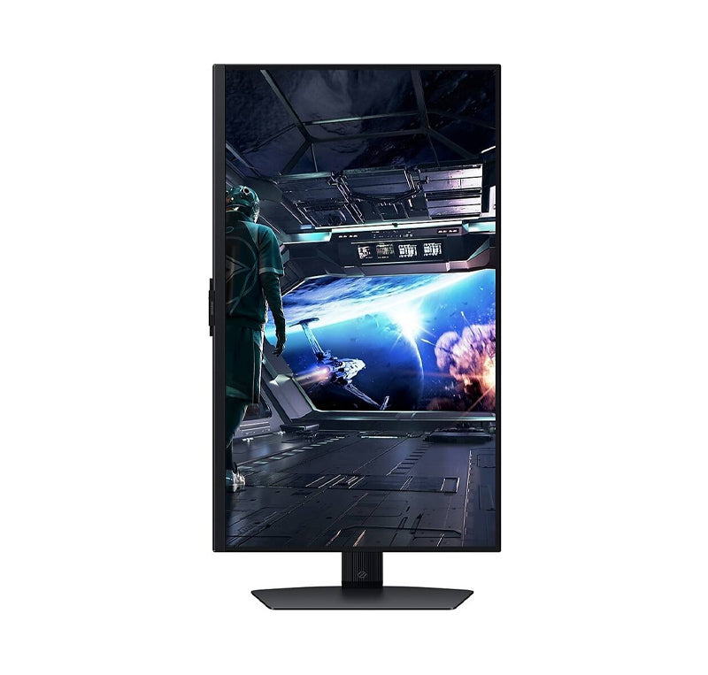 Samsung Odyssey G7 G70D 4K Gaming Monitor, 32 Inch Screen with IPS Panel, 4K Resolution, 3840 x 2160 Pixels, AMD FreeSync Premium, HDR10+, Response Time 1 ms, Refresh Rate 144 Hz, LS32DG702EUXEN
