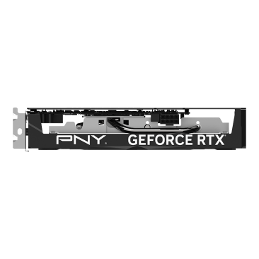 PNY Verto GeForce RTX 4060 8GB GDDR6 Graphics Card - Black - VCG40608DFXPB1