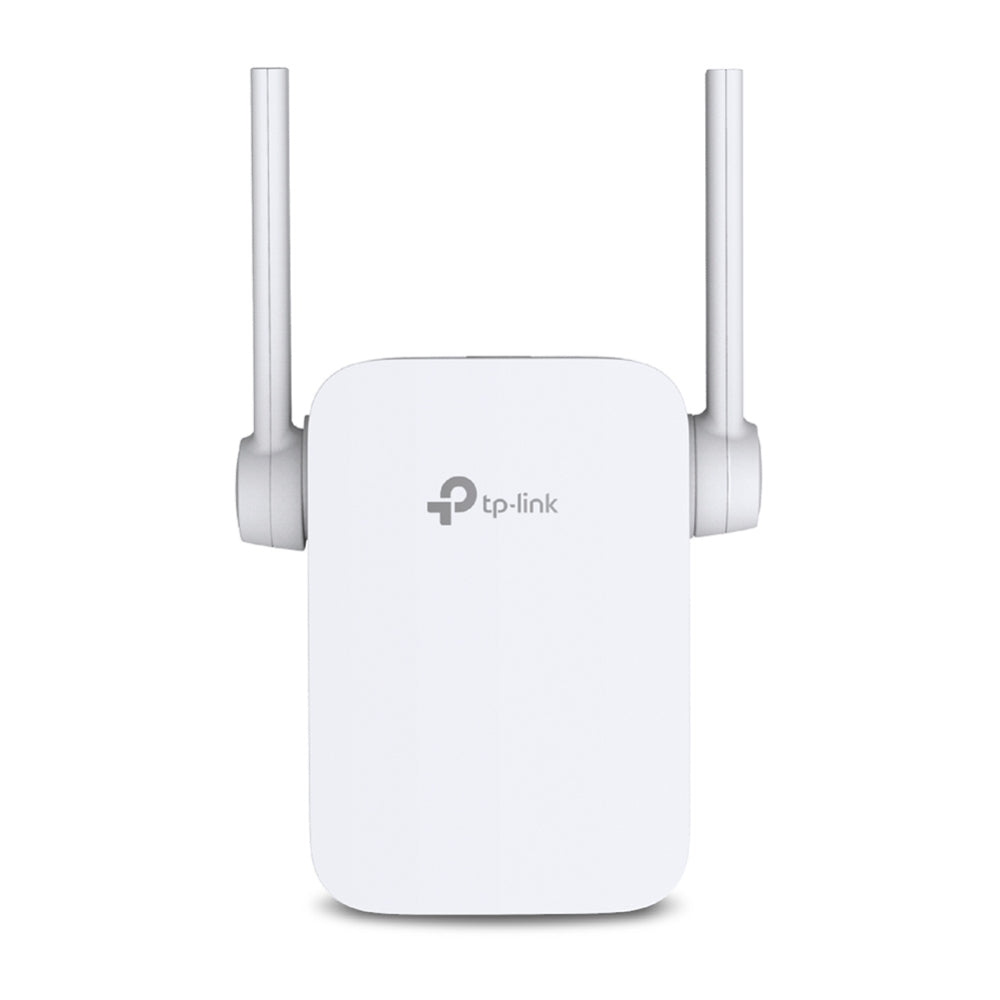 TP-Link AC750 Wi-Fi Range Extender with Two External Antennas (RE205)