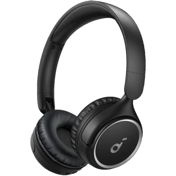 Anker Soundcore H30i On Ear Wireless Headphones Black, A3012H11