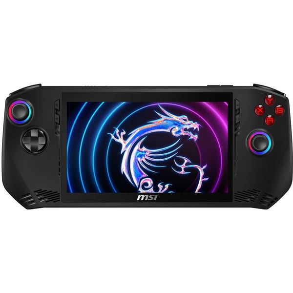 MSI Claw A1M-052US (Intel Core Ultra 5-135H, 16GB LPDDR5 RAM, 512GB NVMe SSD