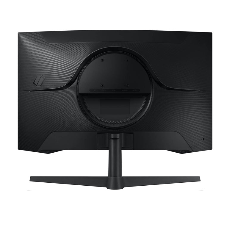 Samsung Odyssey G5 G55C Curved Monitor, 27" QHD VA Display, 165Hz Refresh Rate, 1ms (MPRT) Response Time, 1000R Curvature, AMD FreeSync Technology, Black | LS27CG552EMXUE