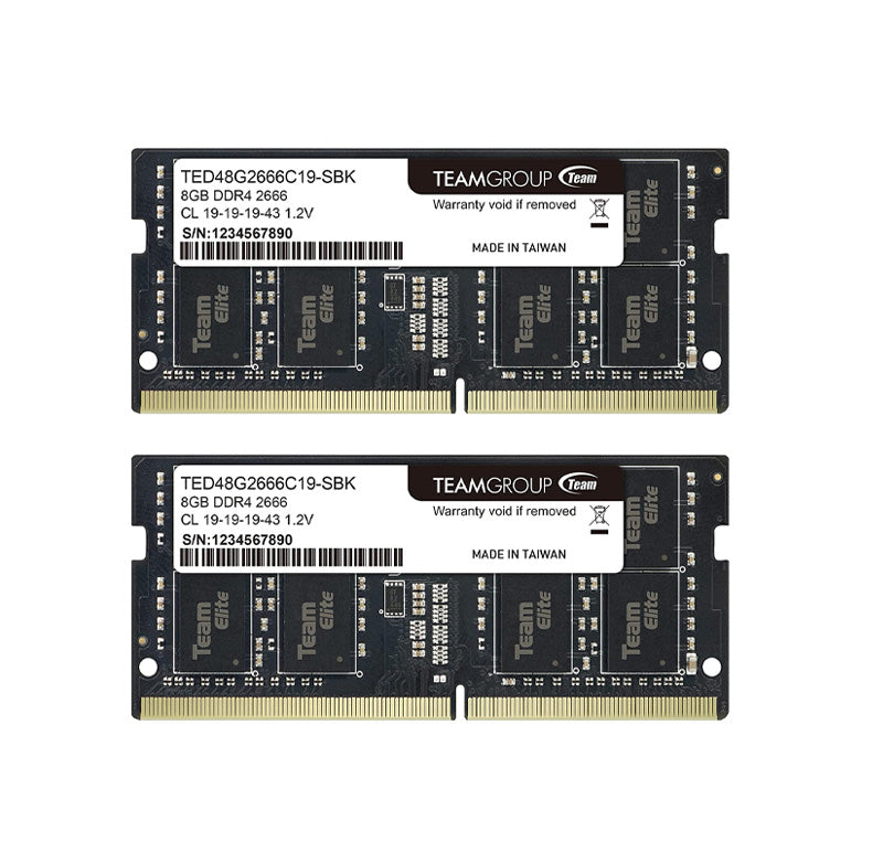 Teamgroup Elite Ram Teamgroup Rgb Ddr4 8gb 2400mhz Kit Ram