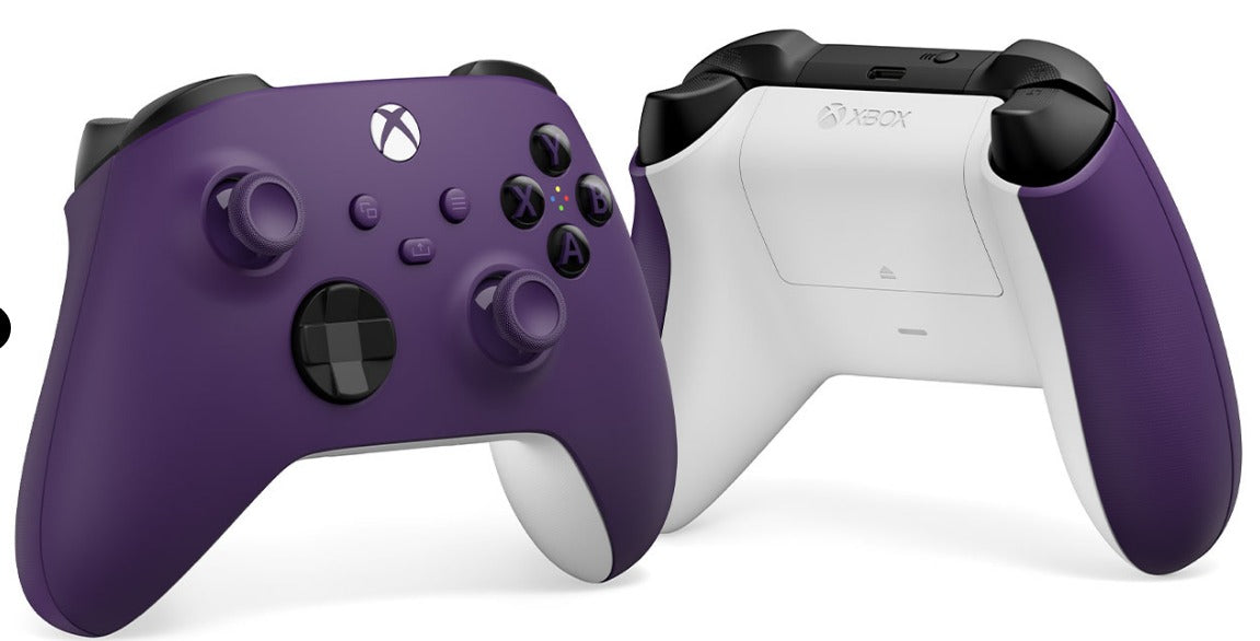 Xbox Core Wireless Gaming Controller – Astral Purple