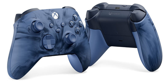 Xbox Special Edition Wireless Gaming Controller – Stormcloud Vapor – Xbox Series X|S, Xbox One, Windows PC, Android, and iOS