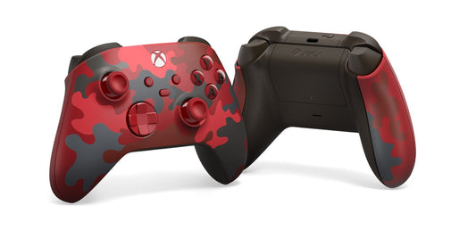 Xbox Wireless Controller – Daystrike Camo Special Edition