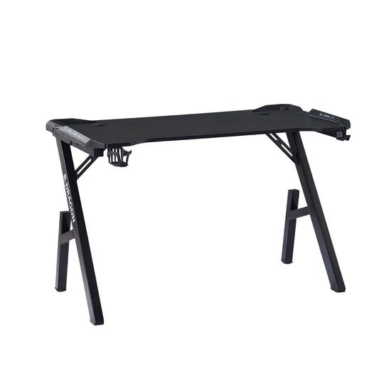 GCR Gaming V2 Y Shape Table With RGB (Size: 120x56x75 CM)