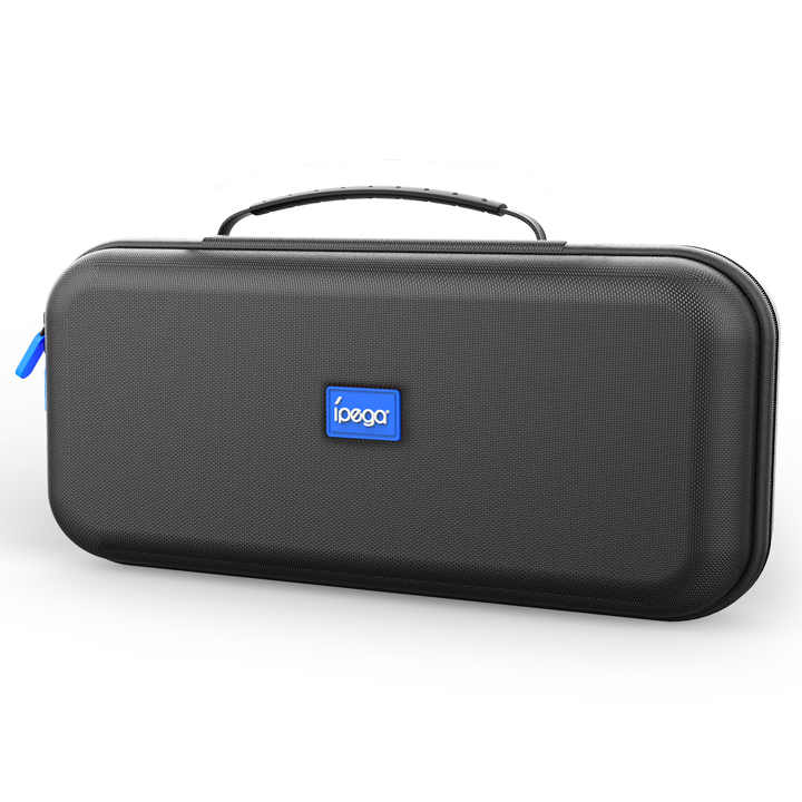 ipega PS5 Portal Handheld Hard Bag | PlayStation Portal Remote Player Storage Case Travel Bag